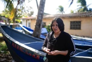 El engaño de TikTok: La tormentosa travesía de una migrante venezolana por el Darién y México