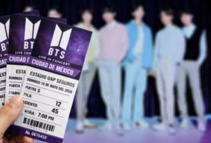 Como ganarse la lotería: Medio millón de ARMY buscó boletos de BTS; las entradas se agotaron en 30 minutos