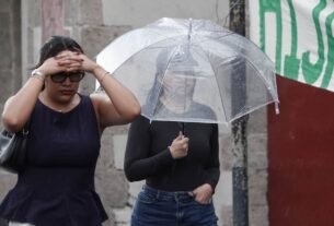 Onda de calor se termina, pero llega el Frente Frío 48: ¿En qué estados habrá lluvias torrenciales?
