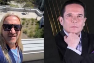 Gustavo Adolfo Infante envuelto en polémica por comentarios contra Javier Ceriani; lo tunden en redes