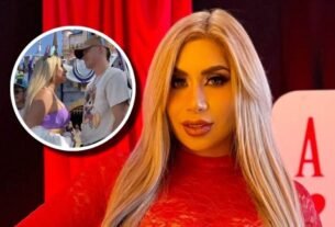 La Bebeshita asegura que Queen Buenrostro le hizo brujería a su exnovio