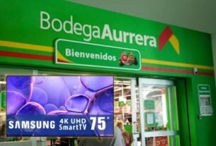 Bodega Aurrera lanza un precio de regalo Pantalla Samsung Crystal de 75 pulgadas con descuento: oferta limitada