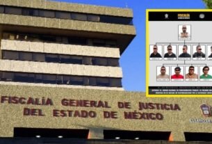 Vinculan a proceso a director de seguridad de Jilotzingo ya cinco elementos más