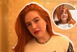 Hospitalizan de emergencia a Victoria Kühne, novia de Cristian Castro, ¿cuál es su estado de salud?