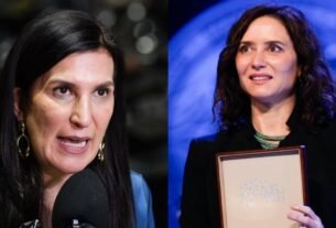 Kenia López Rabadán defiende visita de Isabel Díaz Ayuso a México: ‘Lamento cómo fue tratada’
