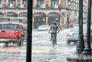 Pronóstico del clima en Ciudad Victoria para este domingo 10 de mayo con lluvia y calor