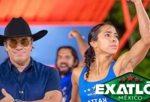 Último domingo de ‘Exatlón México’ 2026: Atleta eliminado y lista de participantes en la semana final