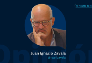 Mario Delgado reflexiona