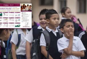 SEP: así quedaron definidos los 4 puentes escolares para el último bimestre del ciclo 2025-2026 del nivel básico
