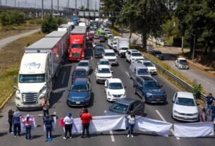 Estas son las CARRETERAS y AUTOPISTAS cerradas para HOY miércoles 13 de mayo de 2026 | EN VIVO