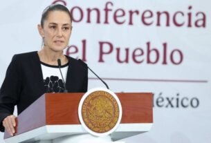 La Mañanera del Pueblo de Claudia Sheinbaum EN VIVO hoy viernes 15 de mayo de 2026
