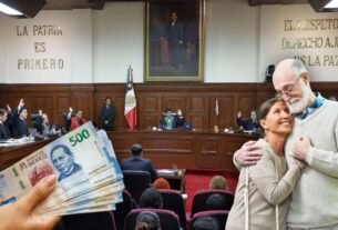 Suprema Corte falla a favor de estos trabajadores mexicanos, podrán dejar pensionados a sus padres en caso de fallecimiento