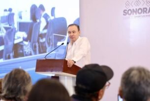 A la baja los homicidios en Sonora; clave el refuerzo del estado de fuerza con Durazo