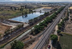 Avanzan proyectos ferroviarios en México