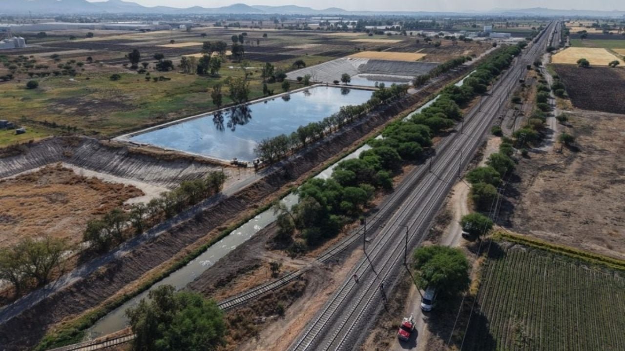 Avanzan proyectos ferroviarios en México