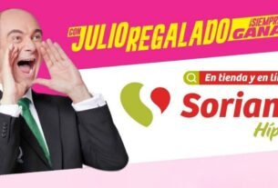 Julio Regalado: las mejores ofertas de Soriana: promociones validas del viernes 22 al lunes 25 de mayo