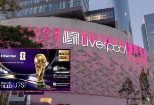 Liverpool remata pantalla Smart TV Hisense Mini Led de 55 pulgadas con descuento: con tecnología ULED y sonido envolvente