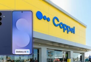 Coppel rebaja el precio de regalo celular Samsung Galaxy S25 FE con descuento: con tecnología premium 4K