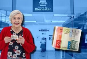 Pensión Bienestar 2026: ¿Qué APELLIDOS cobran su apoyo de 6,400 pesos este lunes 25 de mayo? | CALENDARIO