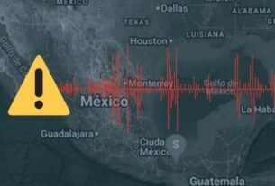 Tiembla en México: ¿Dónde se registró el sismo HOY jueves 28 de mayo? | Epicentro
