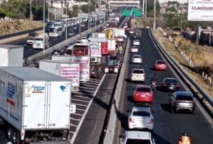 Estas son las CARRETERAS y AUTOPISTAS bloqueadas para HOY jueves 28 de mayo | EN VIVO