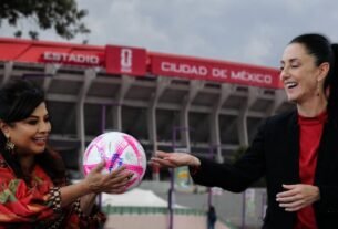 Sheinbaum y Brugada no irán al México vs. Sudáfrica: ¿Dónde verán la inauguración del Mundial 2026?