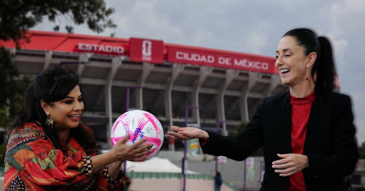 Sheinbaum y Brugada no irán al México vs. Sudáfrica: ¿Dónde verán la inauguración del Mundial 2026?