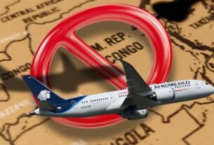 México restringe entrada por ébola: Aeroméxico no trasportará a viajeros que hayan estado en Congo
