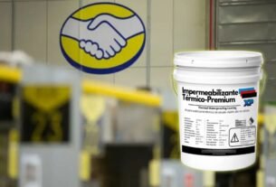 Mercado Libre pone a precio de regalo impermeabilizante premium térmico de 19 litros: con secado rápido e ideal para zonas de alta humedad