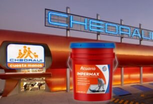 Chedraui rebaja impermeabilizante Acuario de 19 litros con descuento: con máxima protección de agentes naturales y resistente a rayos UV