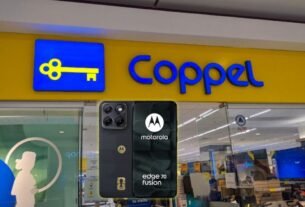 Coppel lanza un precio de regalo Celular Motorola Edge 70 Fusion FIFA: con definición Super HD y 256 GB
