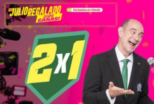Julio Regalado: la mejor oferta 2×1 de Soriana: promoción válida hasta el jueves 04 de junio
