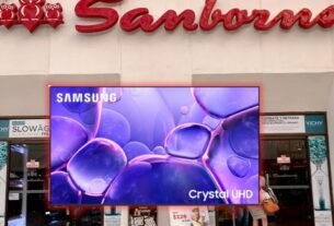 Sanborns lanza un precio de regalo pantalla Smart TV Samsung UHD de 75 pulgadas: con procesador Crystal 4K