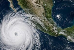 “Amanda” se convierte en la primera tormenta tropical de 2026; Vigilen dos posibles ciclones frente a México.