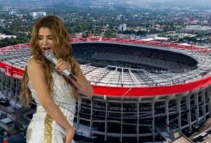 ¡Del ‘Waka, Waka’ al ‘Dai, Dai’! Shakira actuará en la inauguración del Mundial en el Estadio Ciudad de México