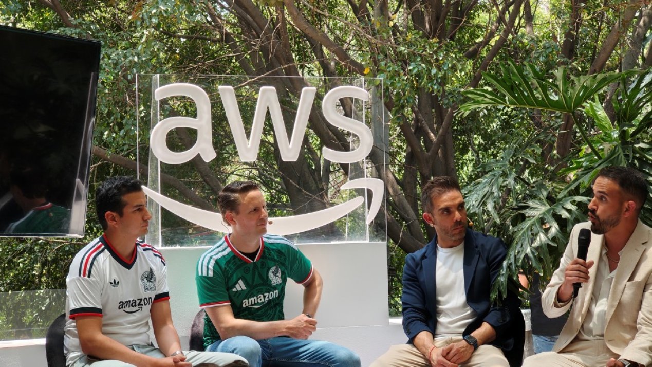 AWS Agentic AI para transformar las operaciones de la Liga MX y la Bundesliga