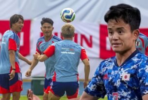 ‘Teníamos miedo’: Takefusa Kubo explica por qué Japón cambió su sede de entrenamiento en Monterrey