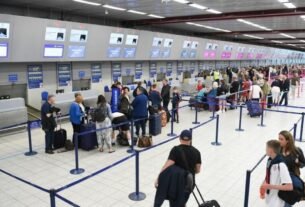 Aeropuerto Internacional del Bajío: estatus de vuelos demorados hoy 5 de junio