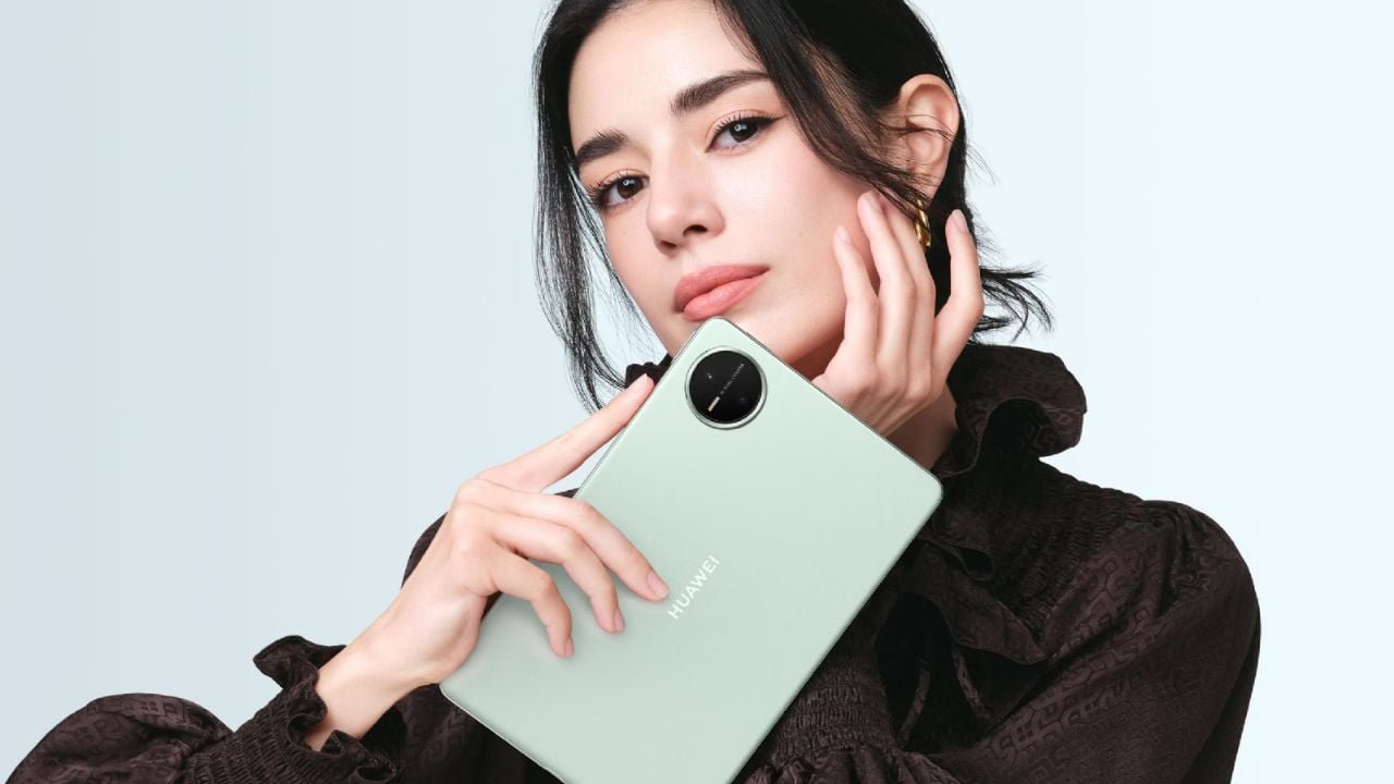 HUAWEI MatePad Mini apuesta por la creatividad y la productividad en un formato ultraligero