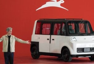 Pip pip, ya llegó Olinia: ¿Cuánto cuesta el auto eléctrico de Claudia Sheinbaum?