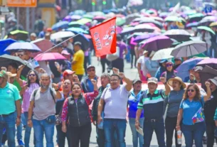 México garantiza inauguración tranquila