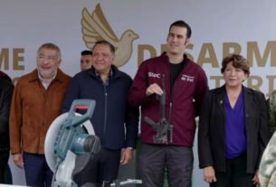 Tendrá Edomex 13 centros comunitarios “México Imparable” en septiembre, anuncian Delfina Gómez y Miguel Torruco