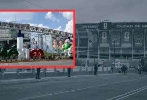 CDMX conectará al AICM y al estadio Ciudad de México con ruta especial para aficionados