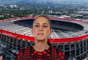 Claudia Sheinbaum confiesa cuál es su canción mundialista favorita: ‘Dice algunas groserías’