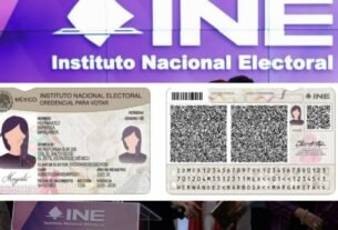 El INE actualiza la credencial para votar con 25 medidas de seguridad y elementos de inclusión