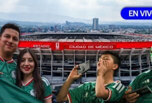 Inauguración del Mundial 2026 EN VIVO HOY: El Estadio CDMX vibra con el primer gol de México
