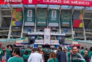 Fans describieron su llegada como tranquila a la inauguración del Mundial 2026 en el Estadio CDMX