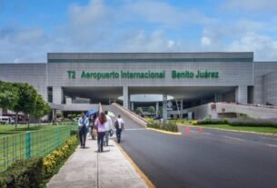 Modernización de MX$8 mil millones del AICM genera preocupación en materia de seguridad