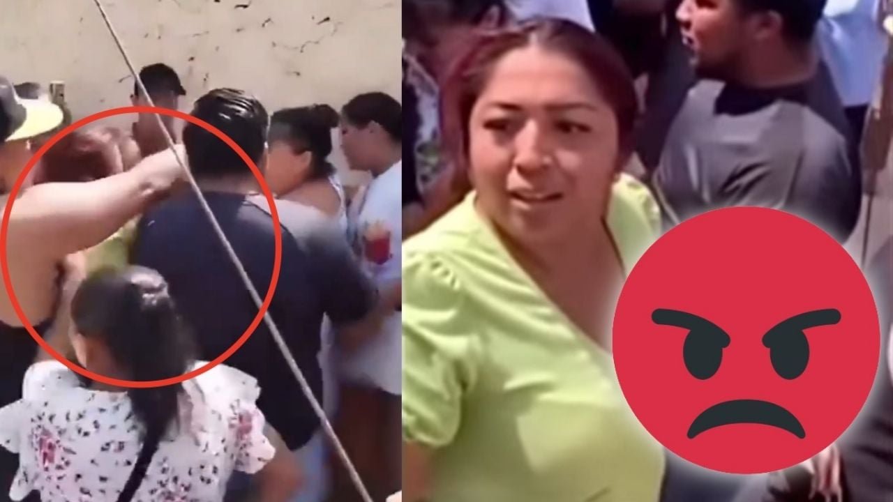 ¿Quién me jaló mi cabello?: Nuevo video revela a la culpable del VIDEO VIRAL que se grabó en Yucatán
