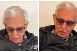 El regalo de sus sueños: abuelito de 89 años irá al Mundial y su reacción se vuelve viral | VIDEO